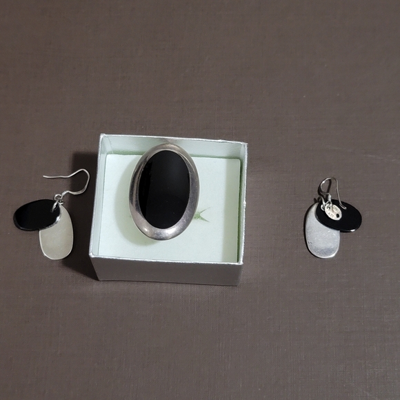 925 Silver Set - Picture 7 of 8